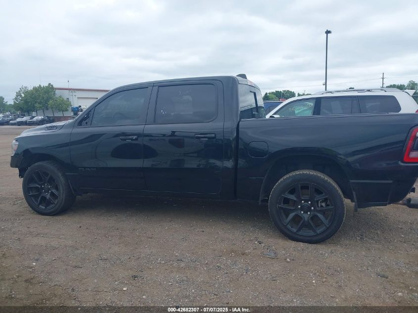 2023 Ram 1500 - 1C6SRFJT0PN541645