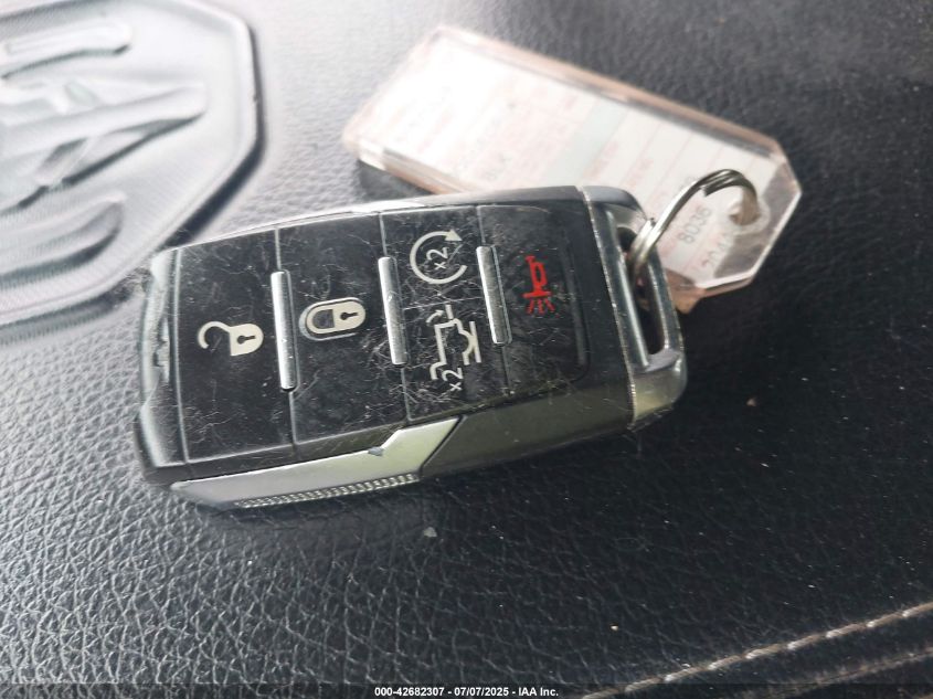 2023 Ram 1500 - 1C6SRFJT0PN541645