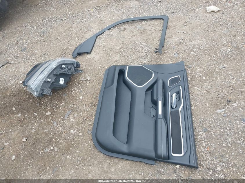 2023 Ram 1500 - 1C6SRFJT0PN541645