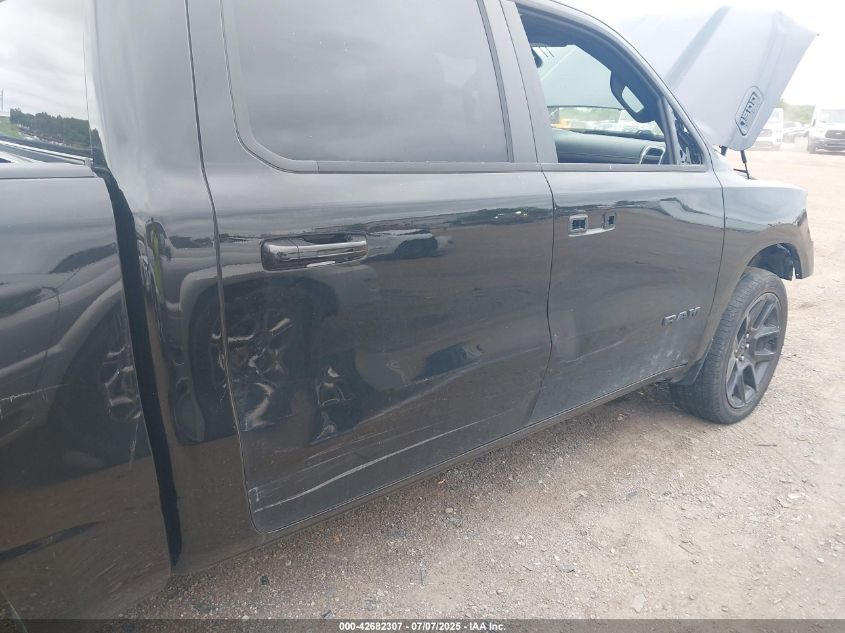 2023 Ram 1500 - 1C6SRFJT0PN541645