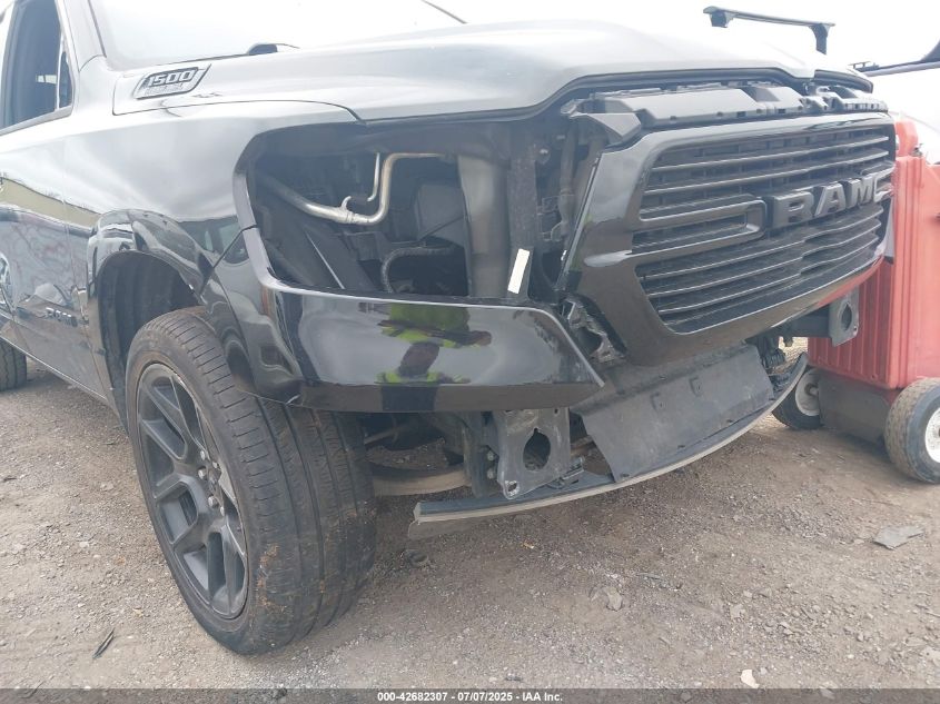 2023 Ram 1500 - 1C6SRFJT0PN541645