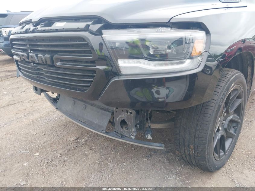 2023 Ram 1500 - 1C6SRFJT0PN541645