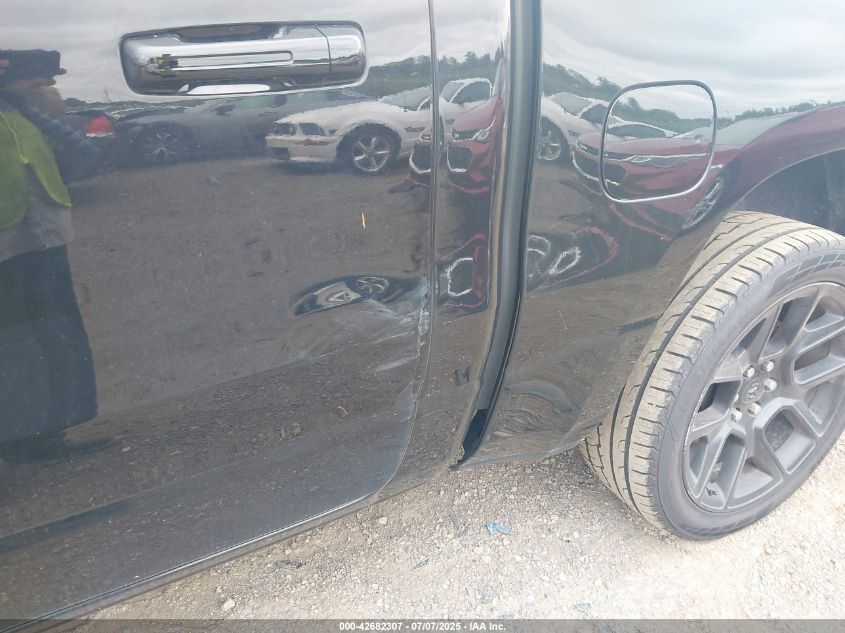 2023 Ram 1500 - 1C6SRFJT0PN541645