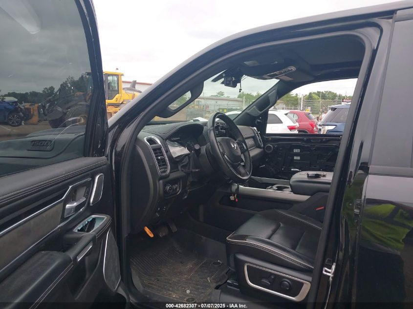 2023 Ram 1500 - 1C6SRFJT0PN541645