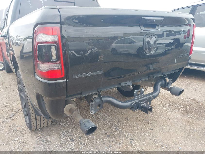 2023 Ram 1500 - 1C6SRFJT0PN541645