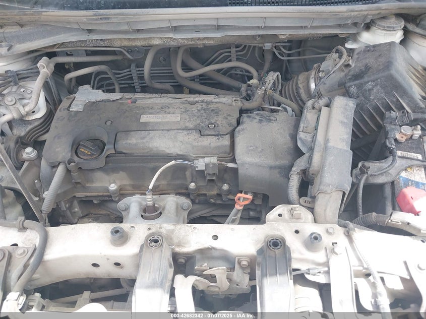 2016 HONDA CR-V EX - 5J6RM3H57GL004062