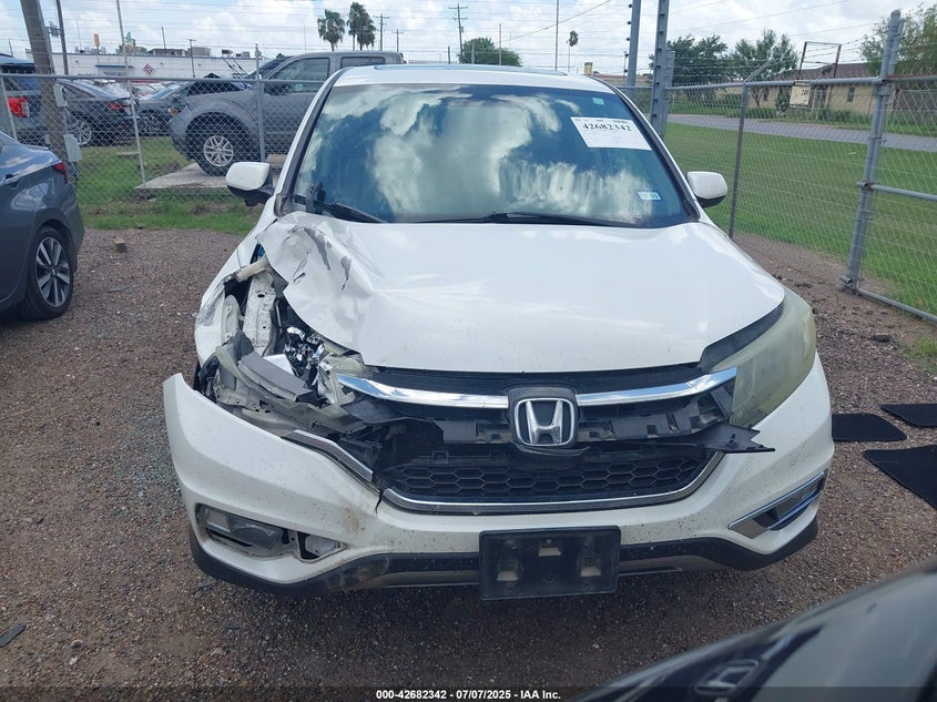 2016 HONDA CR-V EX - 5J6RM3H57GL004062