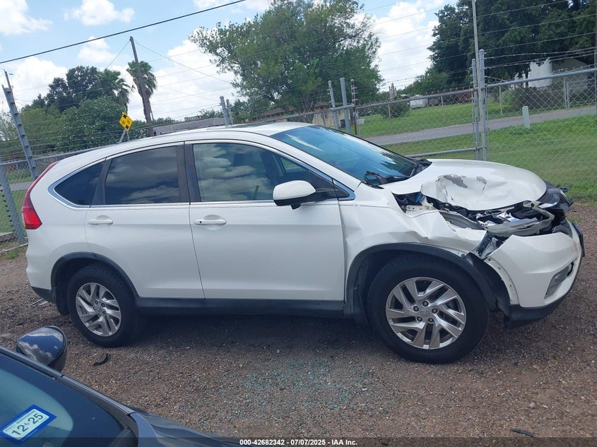 2016 HONDA CR-V EX - 5J6RM3H57GL004062
