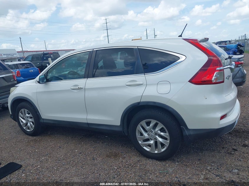 2016 HONDA CR-V EX - 5J6RM3H57GL004062