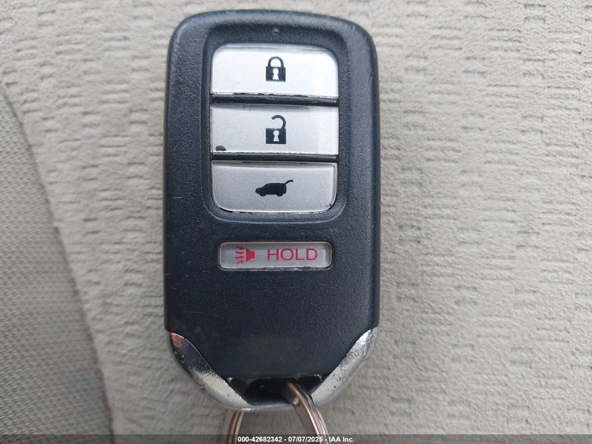 2016 HONDA CR-V EX - 5J6RM3H57GL004062