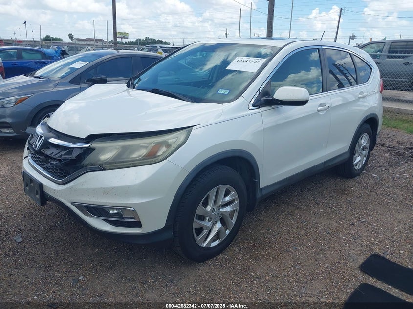 2016 HONDA CR-V EX - 5J6RM3H57GL004062