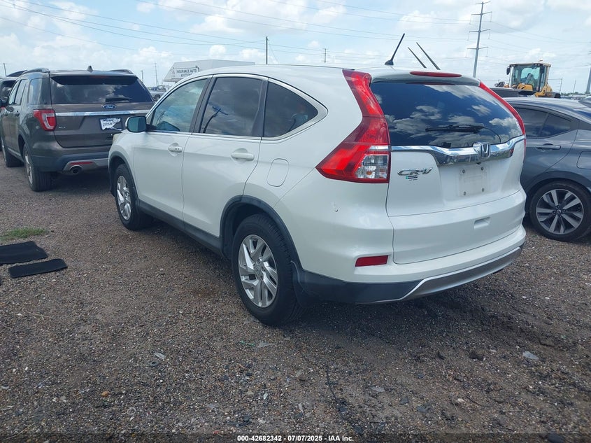 2016 HONDA CR-V EX - 5J6RM3H57GL004062