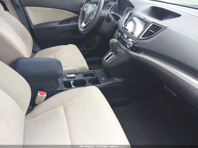 2016 HONDA CR-V EX - 5J6RM3H57GL004062