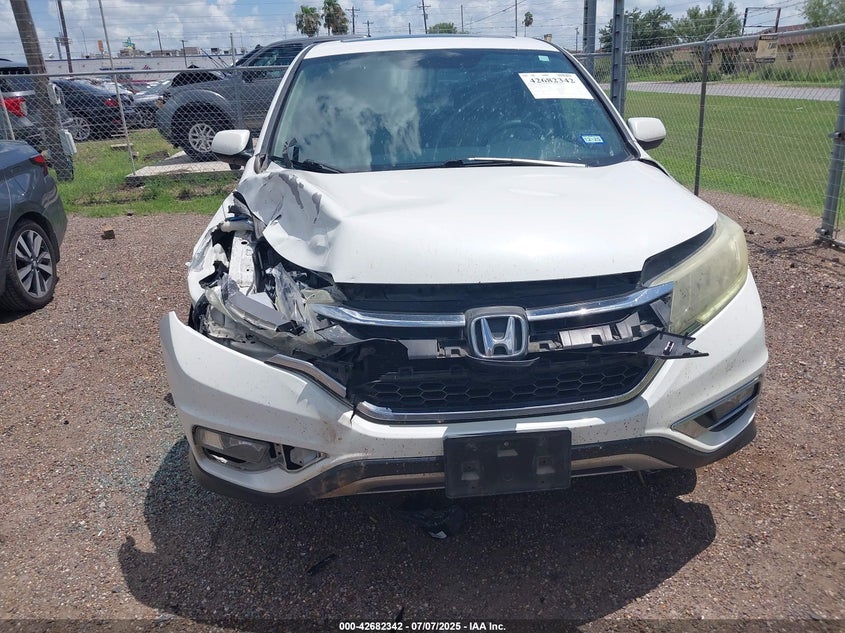 2016 HONDA CR-V EX - 5J6RM3H57GL004062