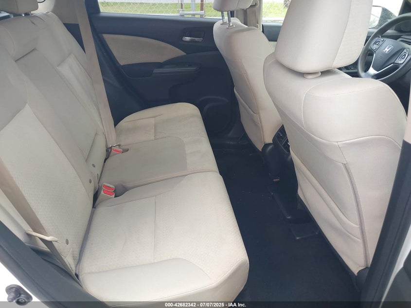 2016 HONDA CR-V EX - 5J6RM3H57GL004062