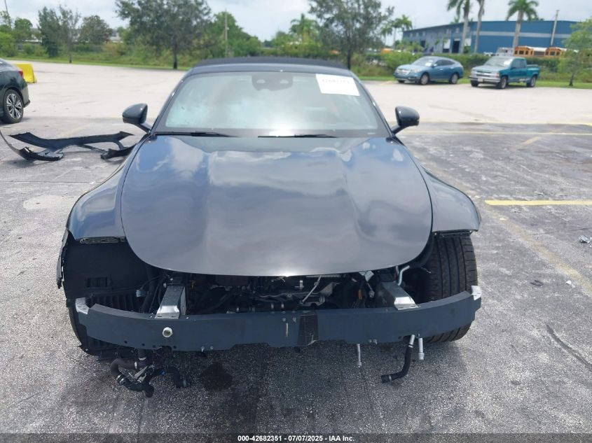 2023 Mercedes-Benz Amg Sl 43 - W1KVK5AB5PF016205