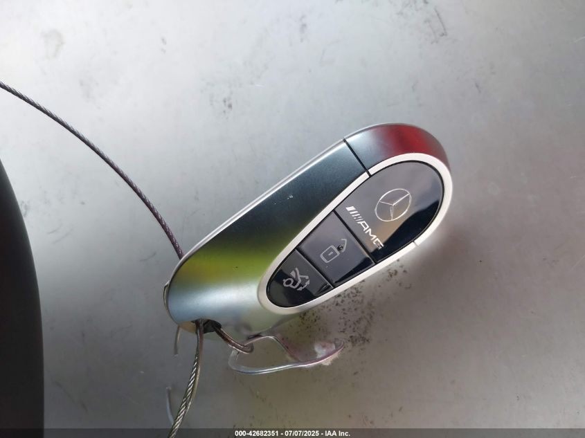 2023 Mercedes-Benz Amg Sl 43 - W1KVK5AB5PF016205