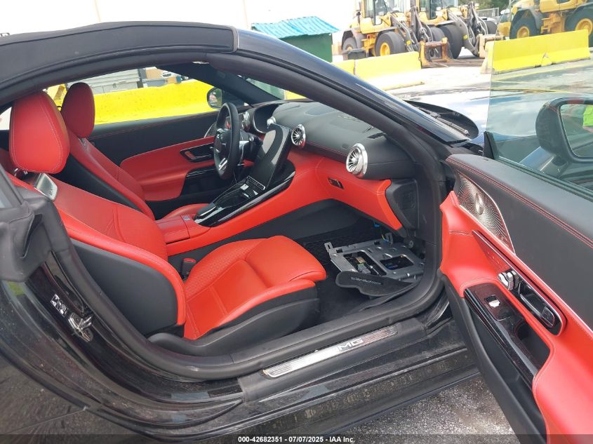 2023 Mercedes-Benz Amg Sl 43 - W1KVK5AB5PF016205