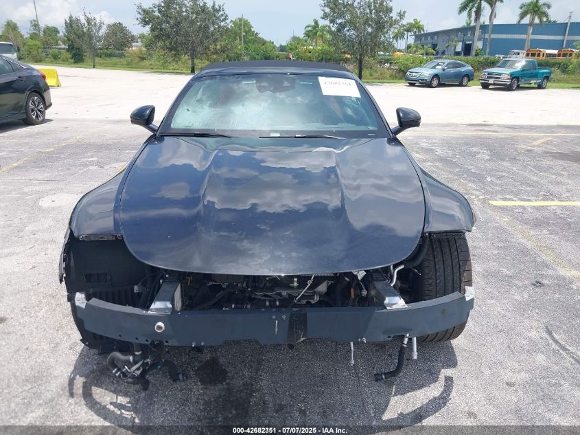 2023 Mercedes-Benz Amg Sl 43 - W1KVK5AB5PF016205