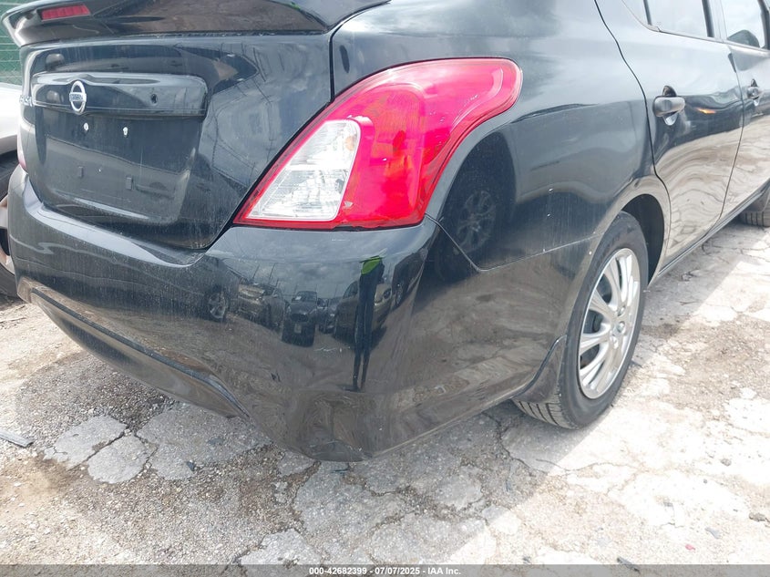 2017 NISSAN VERSA 1.6 S+ - 3N1CN7AP4HL856972