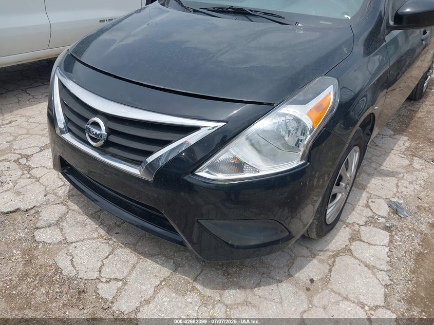 2017 NISSAN VERSA 1.6 S+ - 3N1CN7AP4HL856972