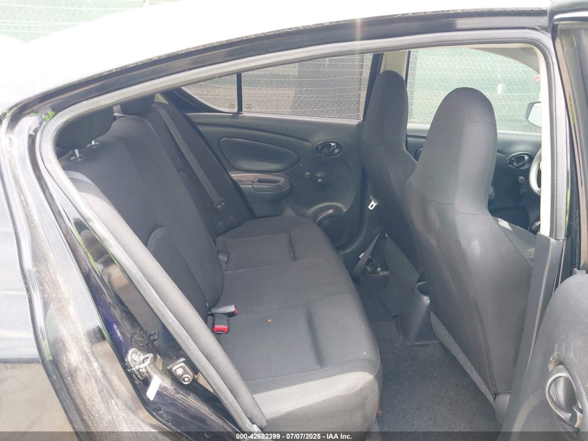 2017 NISSAN VERSA 1.6 S+ - 3N1CN7AP4HL856972