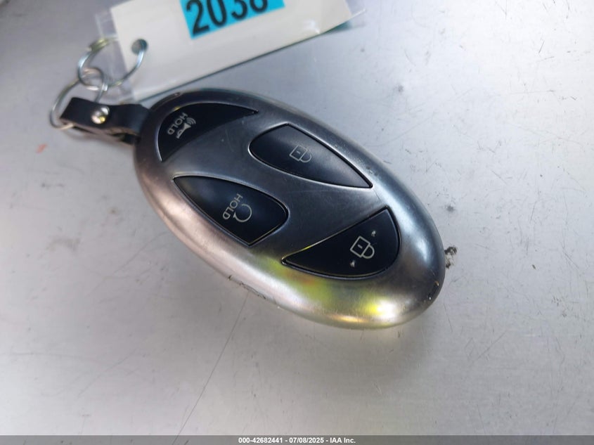 VIN KMHLS4DG2SU905790 2025 HYUNDAI ELANTRA SEL CONVENIENCE