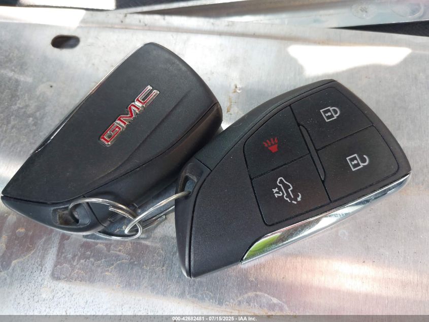 2024 GMC Sierra 2500Hd 4Wd Standard Bed Pro VIN: 1GT49LEY1RF464318 Lot: 42682481