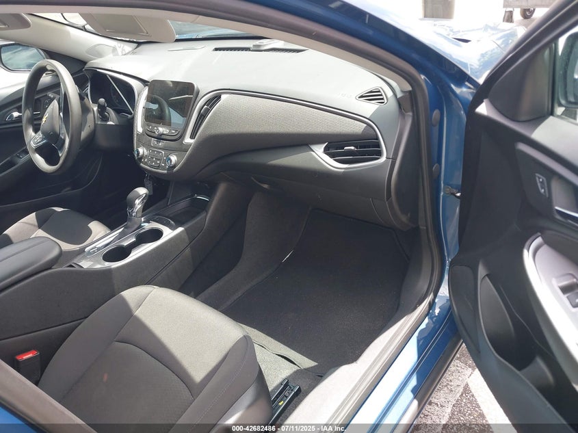 2024 CHEVROLET MALIBU VIN: 1G1ZD5ST6RF224974