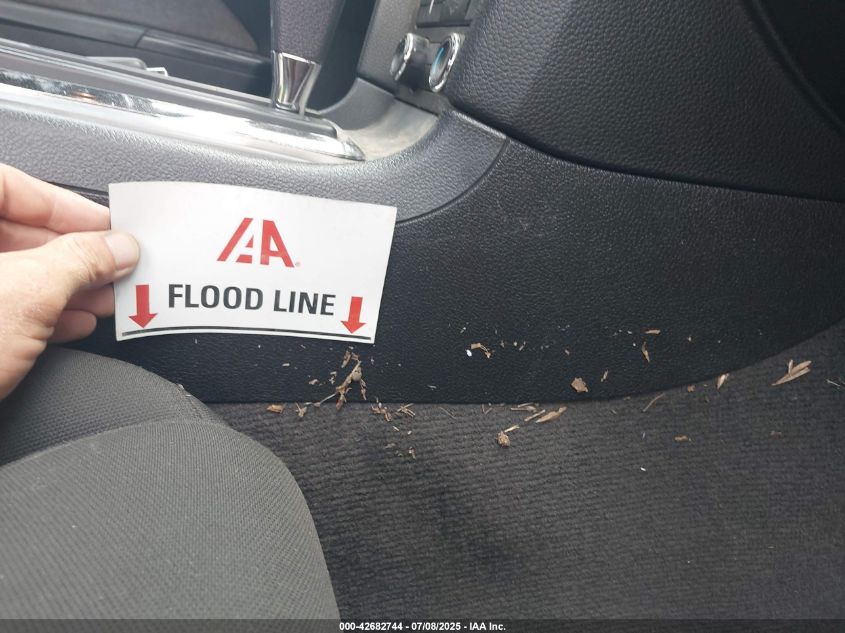 2012 Ford Mustang VIN: 1ZVBP8AM4C5264816 Lot: 42682744