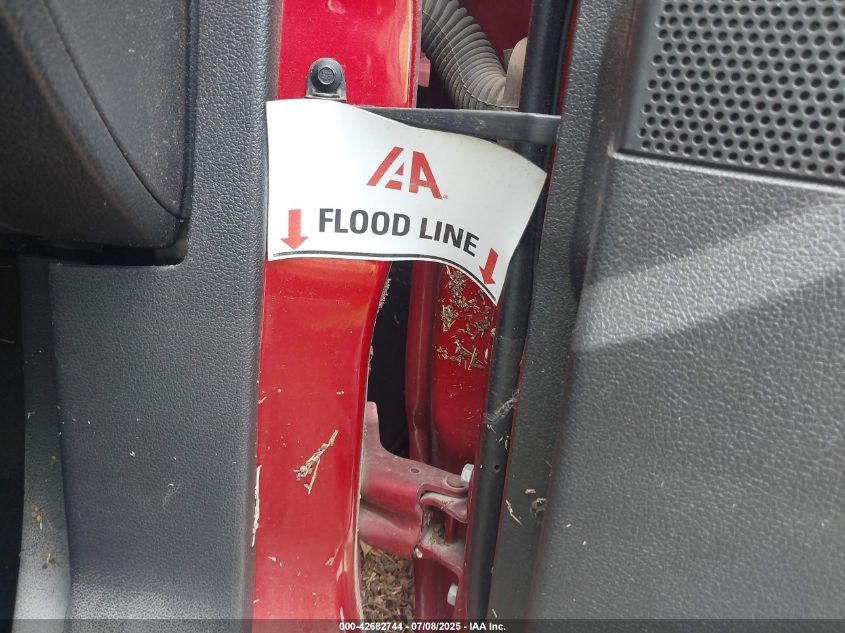 2012 Ford Mustang VIN: 1ZVBP8AM4C5264816 Lot: 42682744