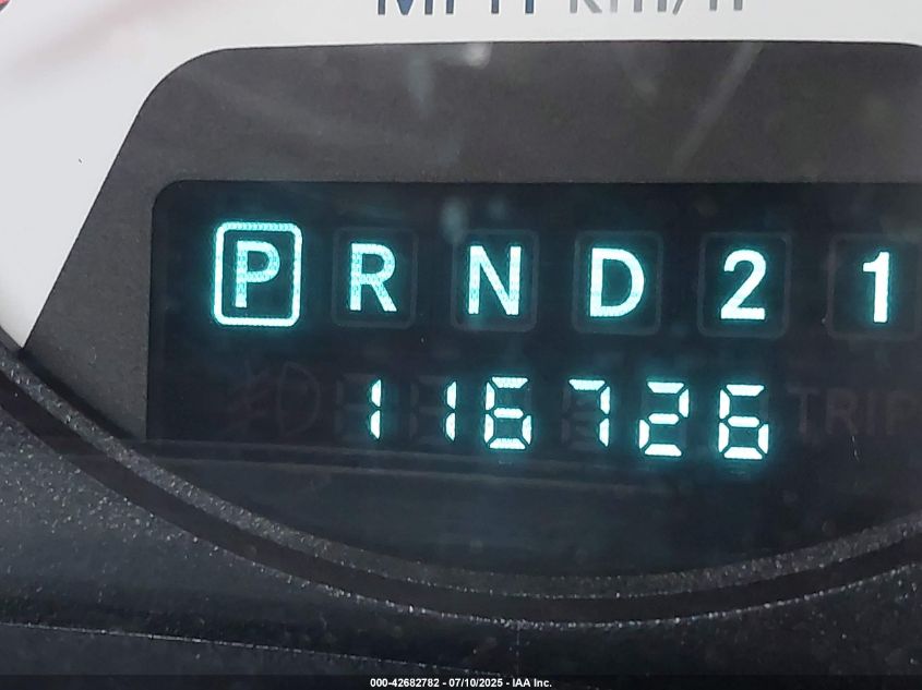 2008 Dodge Ram 1500 Slt VIN: 1D7HA18N78J168221 Lot: 42682782