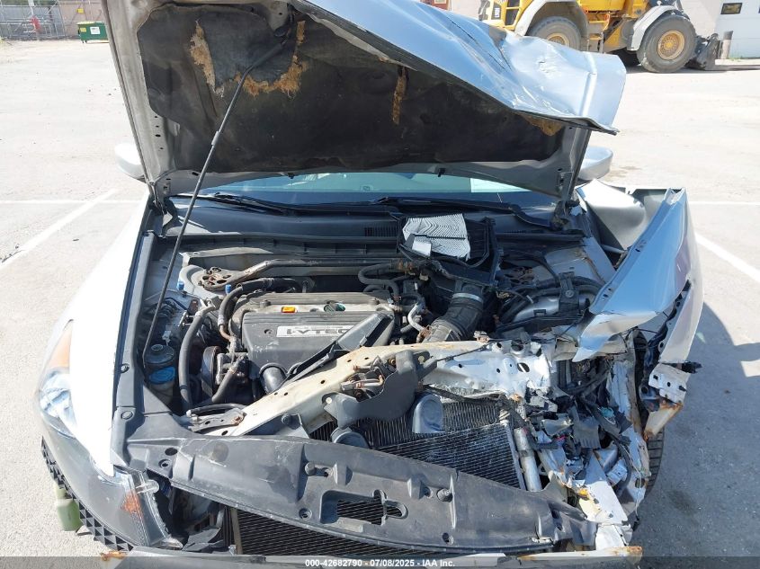 2008 Honda Accord 2.4 Ex-L VIN: 1HGCP26848A070710 Lot: 42682790