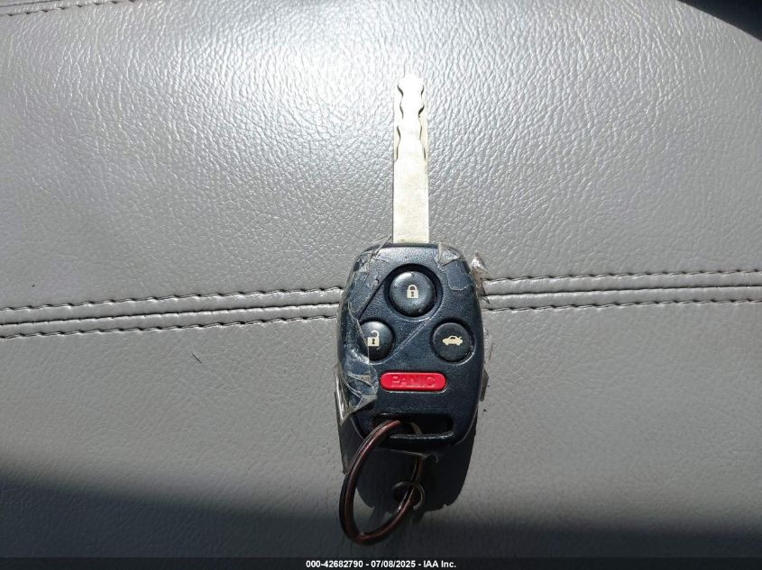 2008 Honda Accord 2.4 Ex-L VIN: 1HGCP26848A070710 Lot: 42682790