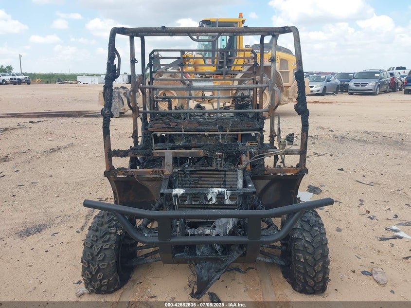 2021 KAWASAKI KAF820 B - JKBAFSB11MB521376