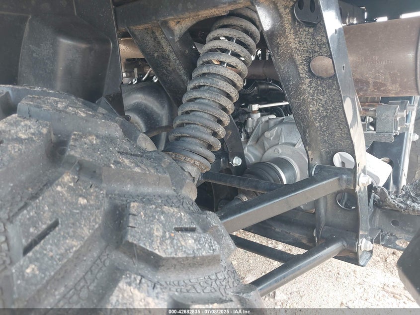 2021 KAWASAKI KAF820 B - JKBAFSB11MB521376