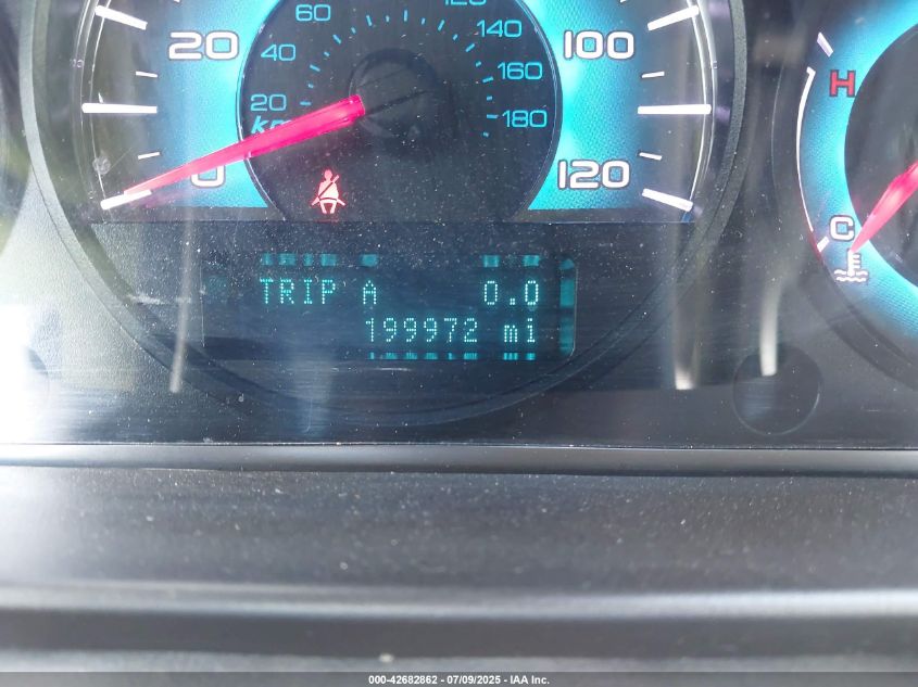 2012 Ford Fusion Sel VIN: 3FAHP0JA4CR404533 Lot: 42682862