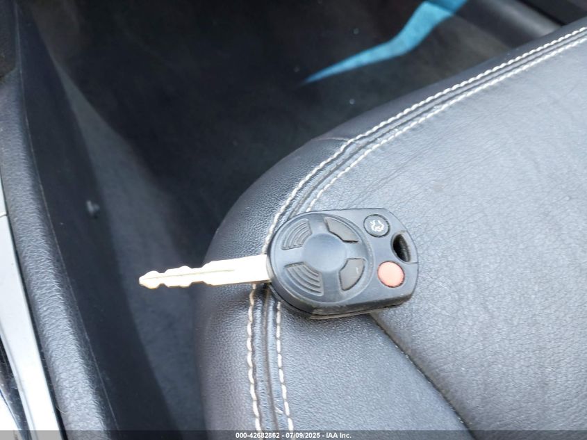 2012 Ford Fusion Sel VIN: 3FAHP0JA4CR404533 Lot: 42682862