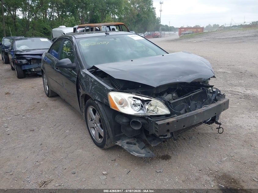 1G2ZH528254162247 2005 Pontiac G6 Gt auction photo 1