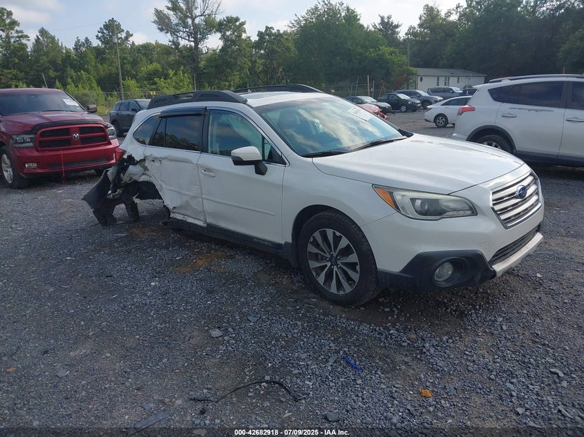 4S4BSBNC8G3279235 2016 Subaru Outback 2.5I Limited auction photo 1