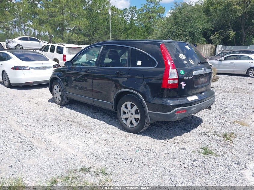 2008 HONDA CR-V VIN: JHLRE48728C057380