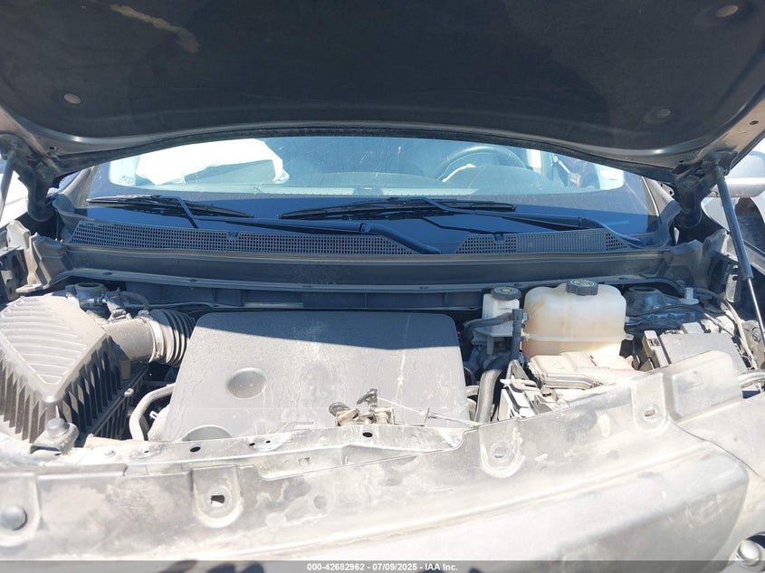 2021 CHEVROLET TRAVERSE AWD LT LEATHER - 1GNEVHKW5MJ208700