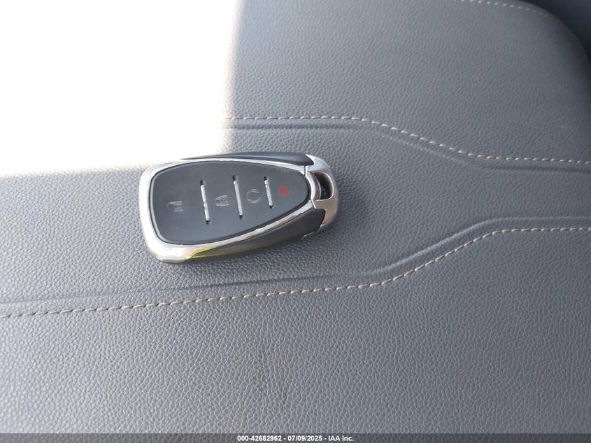 2021 CHEVROLET TRAVERSE AWD LT LEATHER - 1GNEVHKW5MJ208700