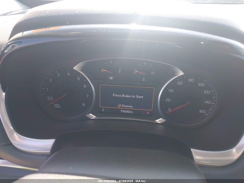 2021 CHEVROLET TRAVERSE AWD LT LEATHER - 1GNEVHKW5MJ208700