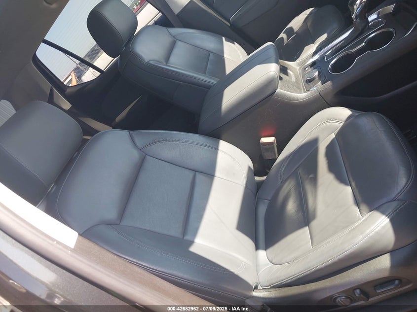 2021 CHEVROLET TRAVERSE AWD LT LEATHER - 1GNEVHKW5MJ208700