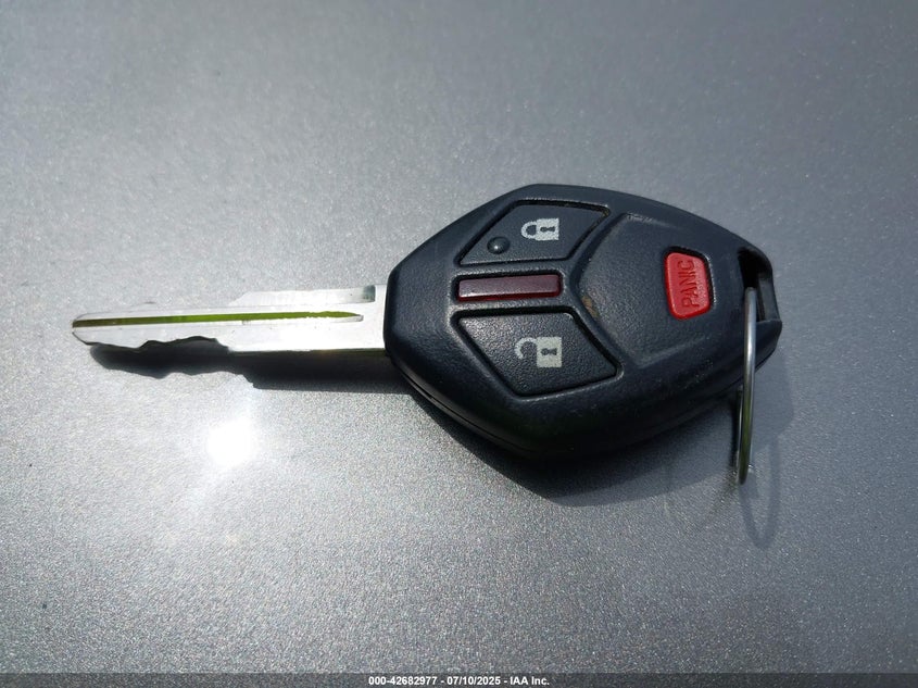 2015 MITSUBISHI OUTLANDER SPORT ES - 4A4AR3AU1FE012238