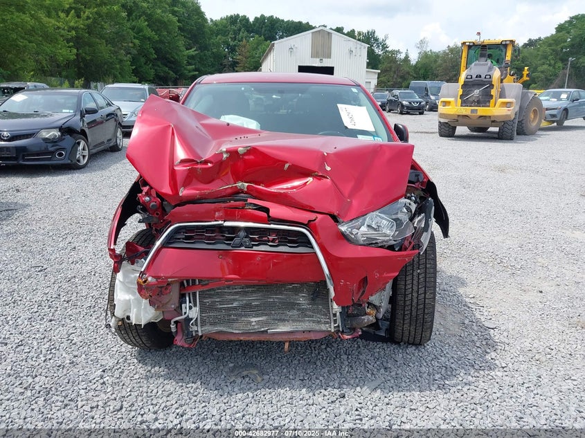 2015 MITSUBISHI OUTLANDER SPORT ES - 4A4AR3AU1FE012238