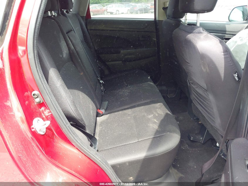 2015 MITSUBISHI OUTLANDER SPORT ES - 4A4AR3AU1FE012238