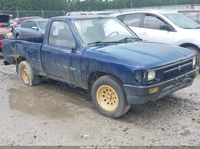 4TARN81A9RZ169453 1994 Toyota Pickup 1/2 Ton Short Whlbase Stb auction photo 1