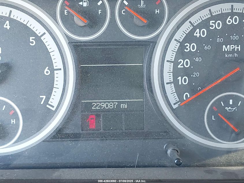 2009 Dodge Ram 1500 Laramie VIN: 1D3HV18T79S812929 Lot: 42683060